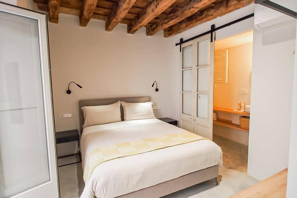 Velo Vern 1 Beautiful New Apartment 2 Bed Ensuite Girona Luaran gambar