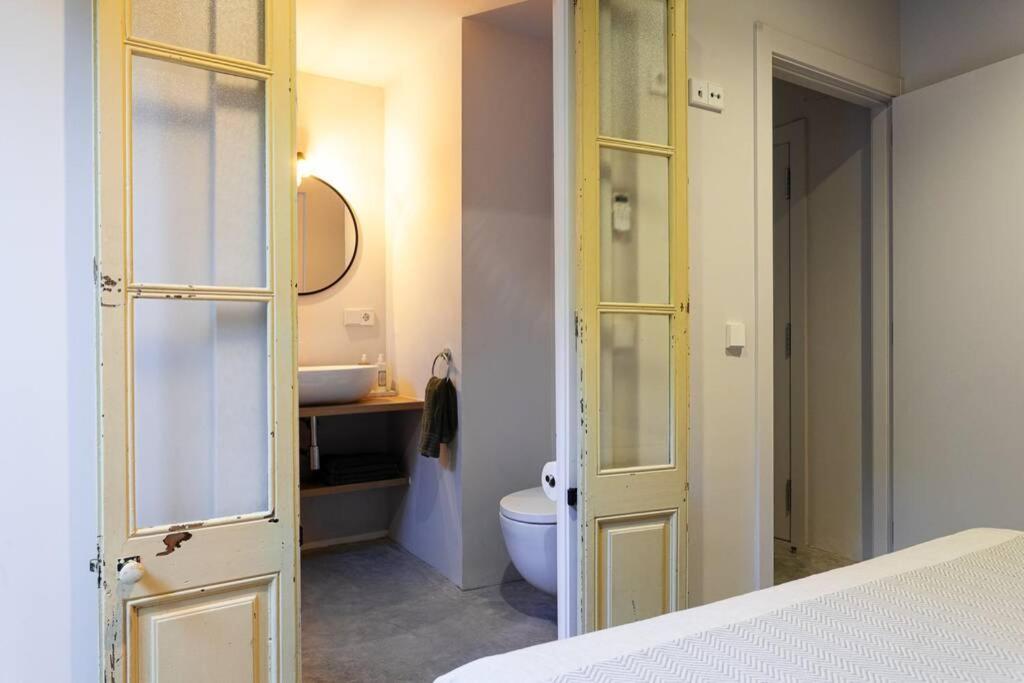 Velo Vern 1 Beautiful New Apartment 2 Bed Ensuite Girona Luaran gambar