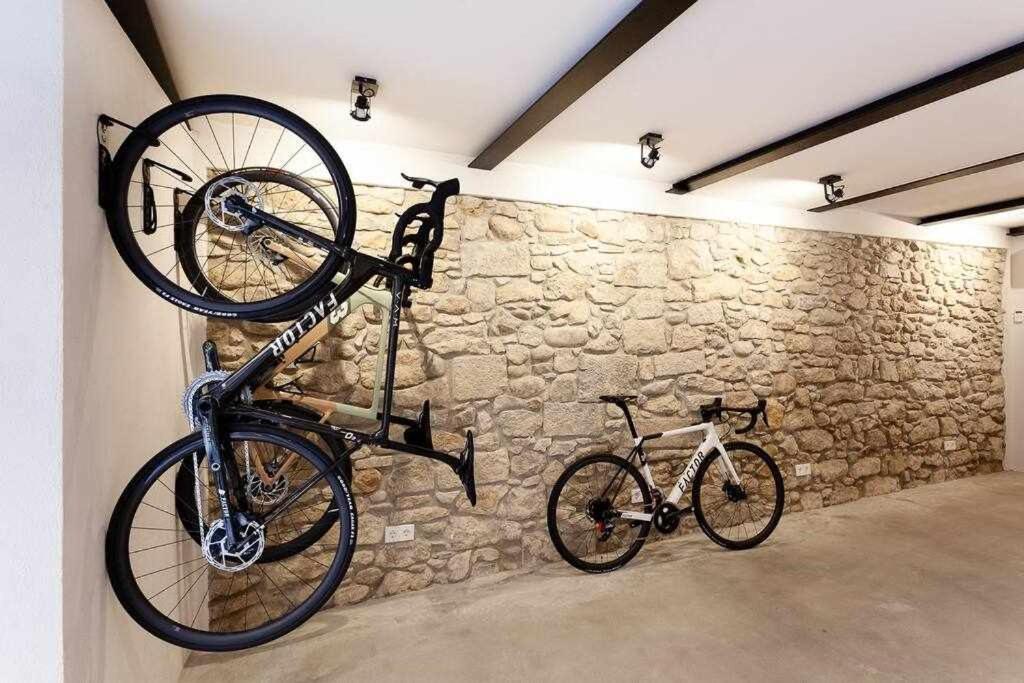Velo Vern 1 Beautiful New Apartment 2 Bed Ensuite Girona Luaran gambar